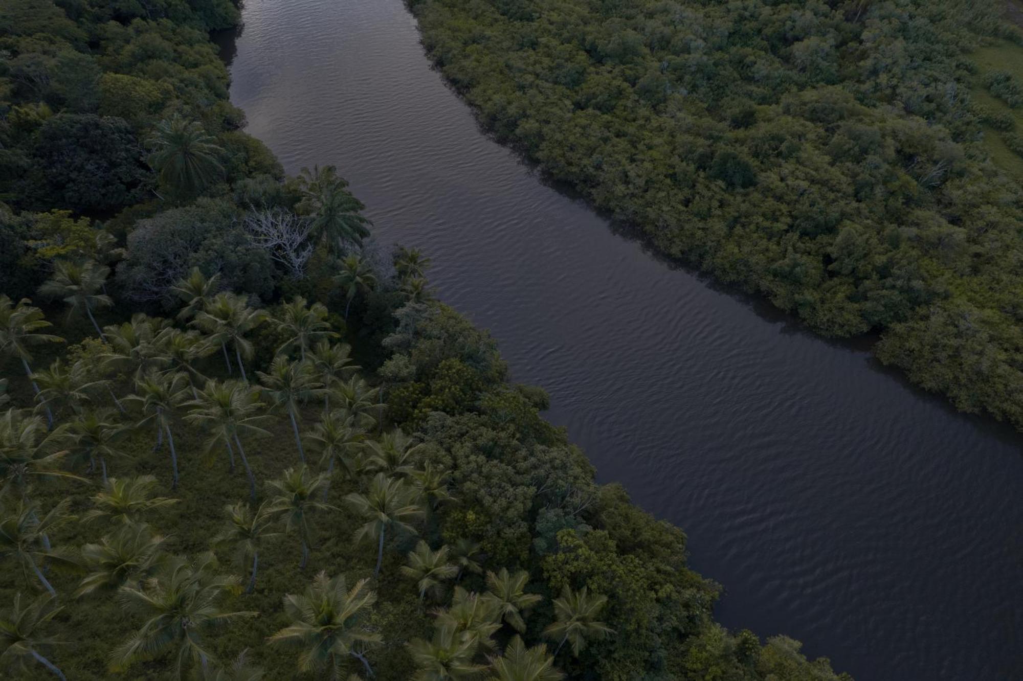 KA BRU River Villa Itacaré Esterno foto