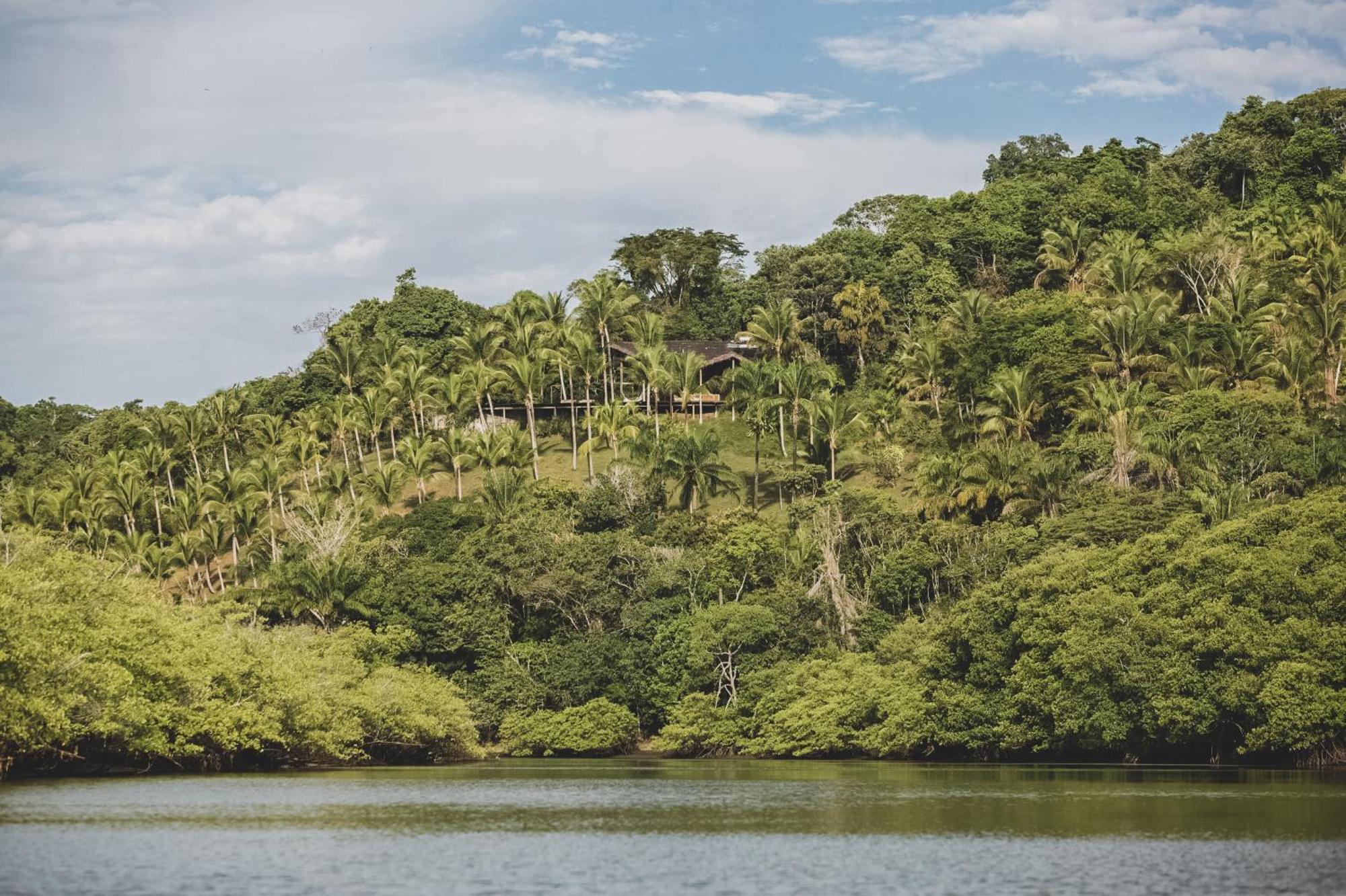 KA BRU River Villa Itacaré Esterno foto
