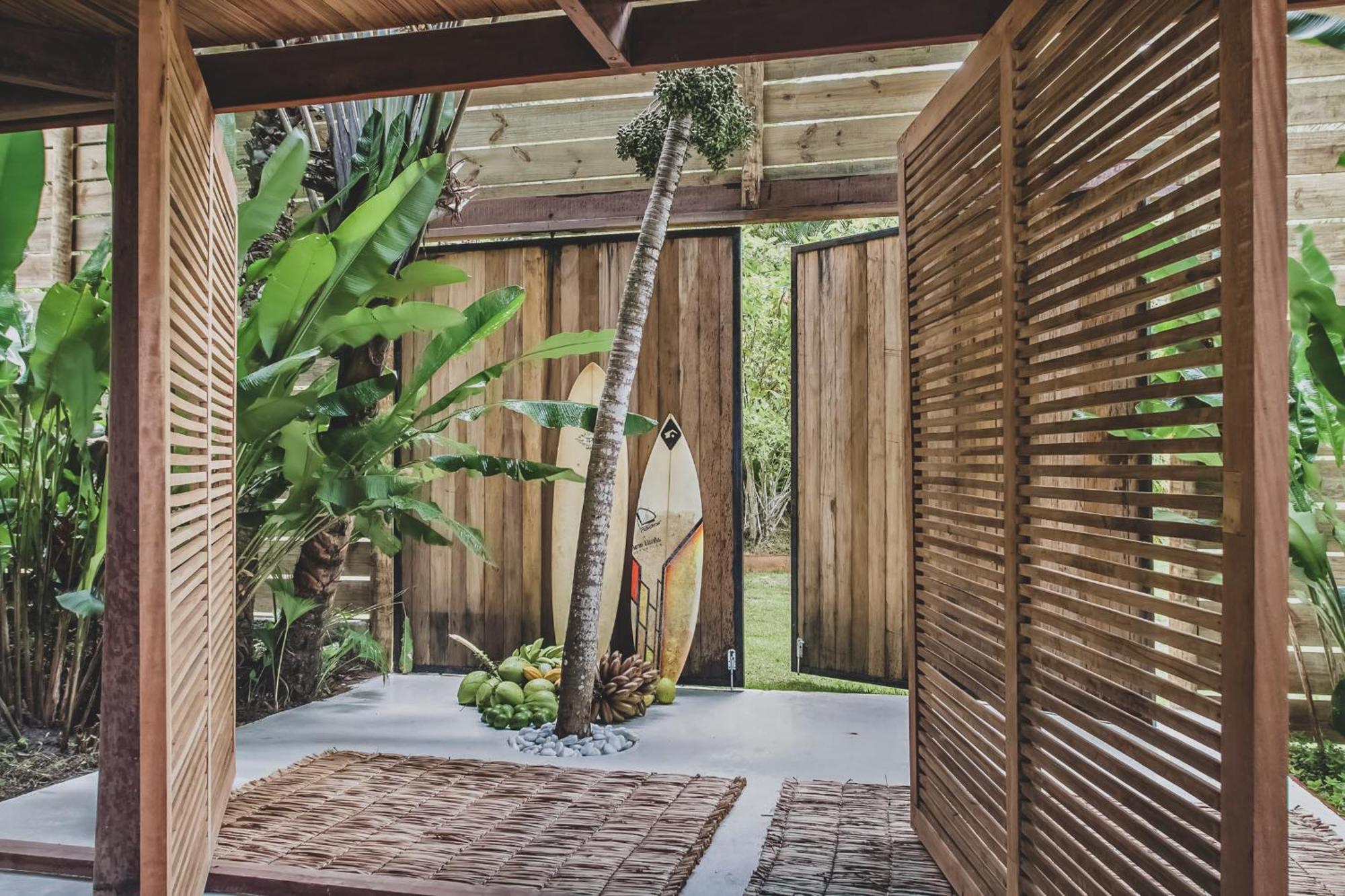 KA BRU River Villa Itacaré Esterno foto