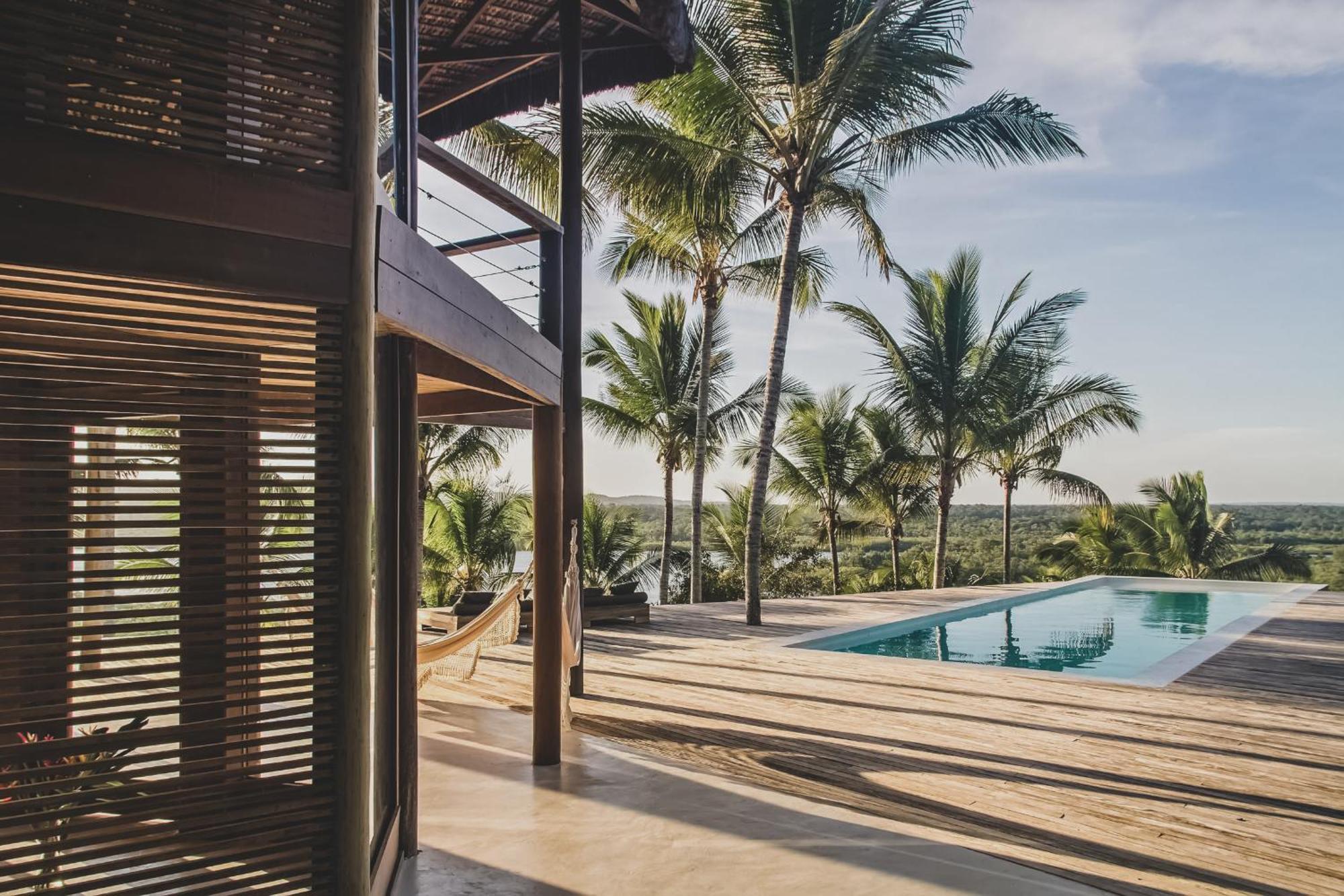 KA BRU River Villa Itacaré Esterno foto